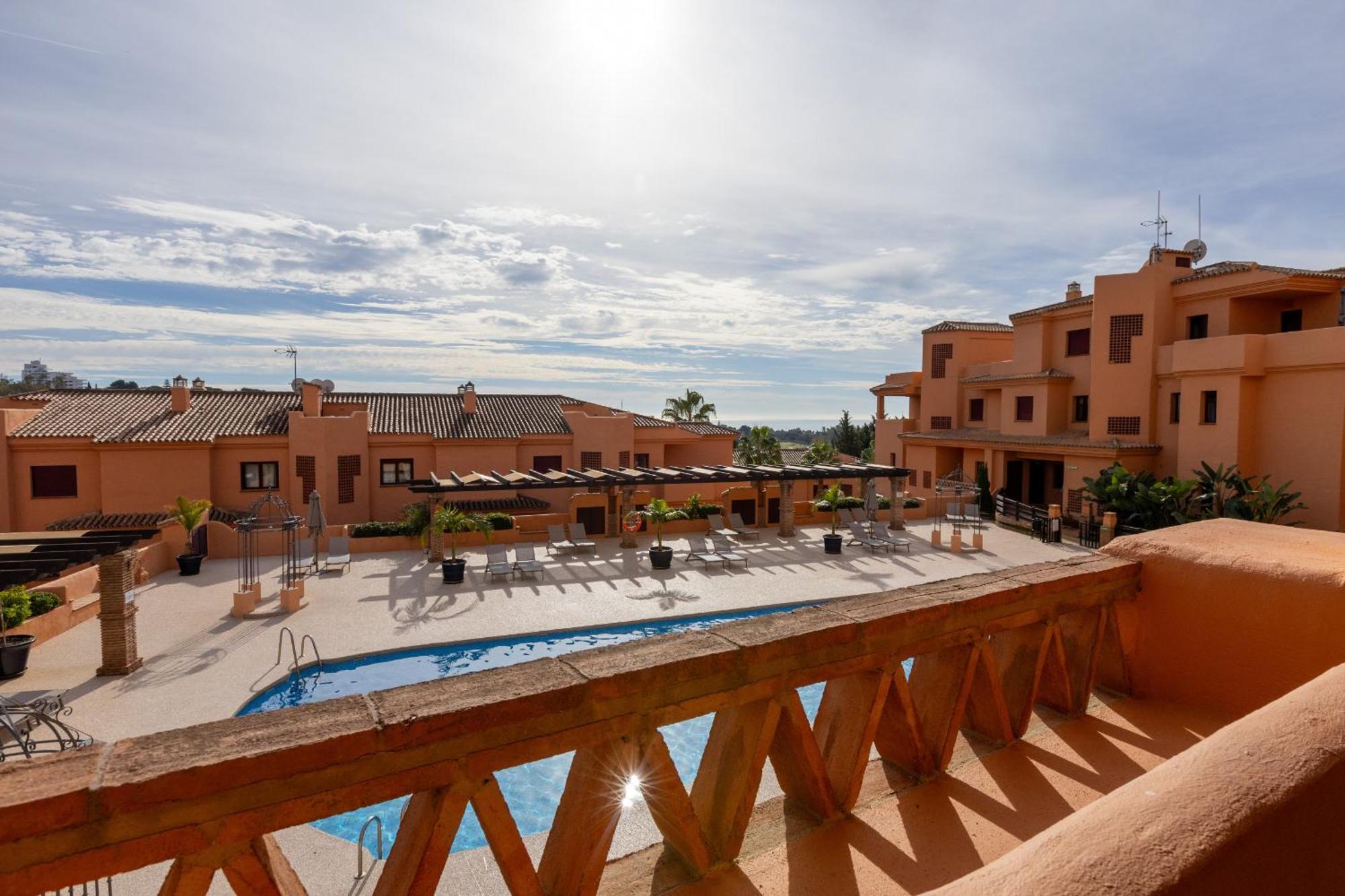 Royal Marbella Golf Resort Estepona Eksteriør bilde
