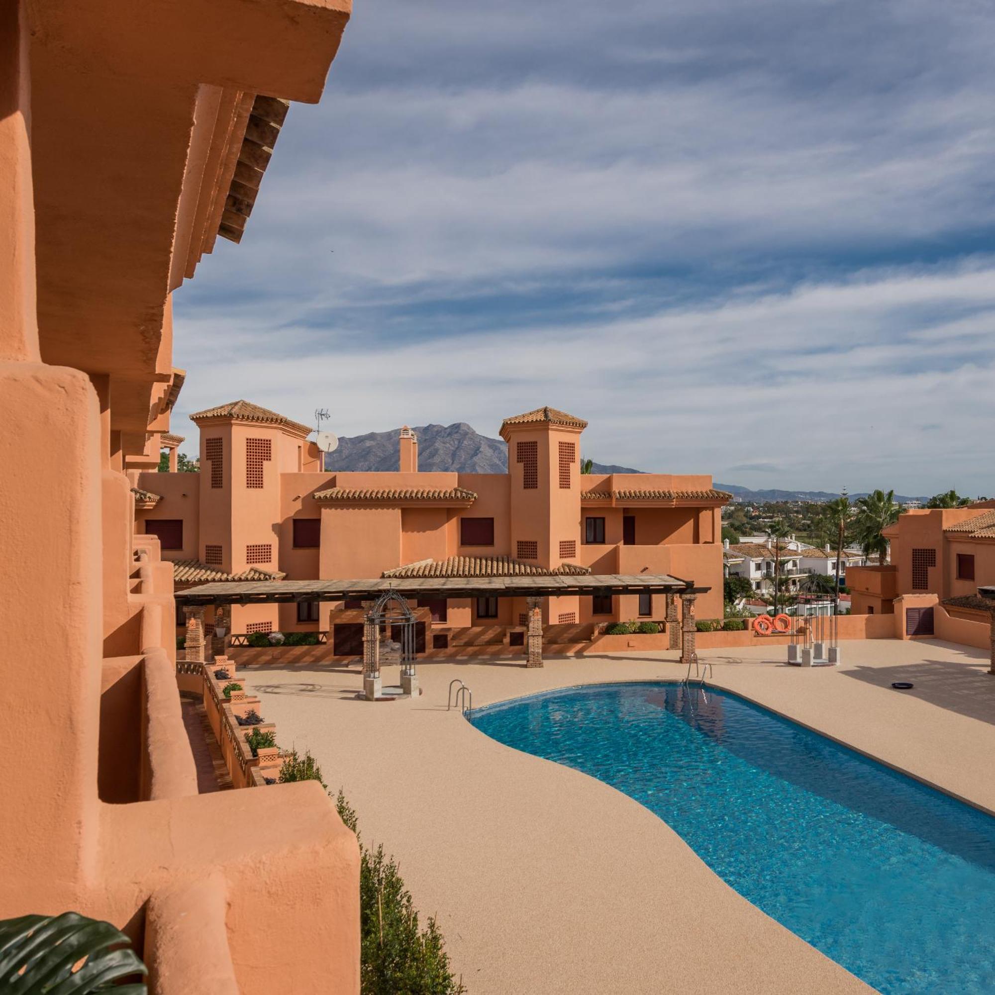 Royal Marbella Golf Resort Estepona Eksteriør bilde